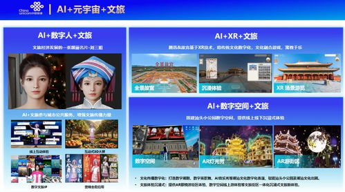 AI賦能數字文化，中國聯通以“大聯接+大計算”領航文創內容服務