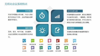 TENON無紙化智能會議系統(tǒng)助力公共行政服務中心應用軟件服務